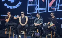 Todo sobre el reencuentro de PeeWee y Los Kumbia 4Ever: Fecha, lugar y precio de boletos Todo sobre el reencuentro de PeeWee y Los Kumbia 4Ever: Fecha, lugar y precio de boletos