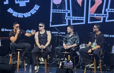Todo sobre el reencuentro de PeeWee y Los Kumbia 4Ever: Fecha, lugar y precio de boletos
