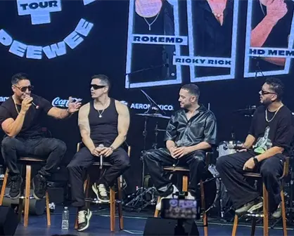 Todo sobre el reencuentro de PeeWee y Los Kumbia 4Ever: Fecha, lugar y precio de boletos