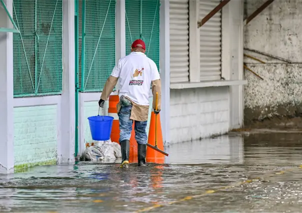 Así puedes reportar inundaciones y encharcamiento en Edomex: estos son los teléfonos de Grupo Tláloc