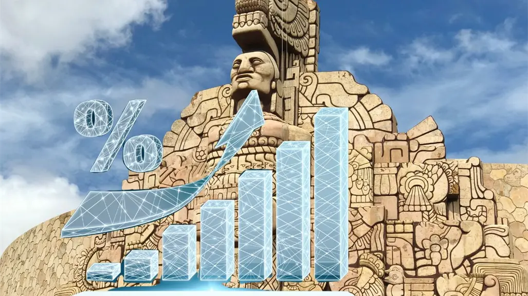 Llegan inversiones a Yucatán por 15 mil millones de pesos