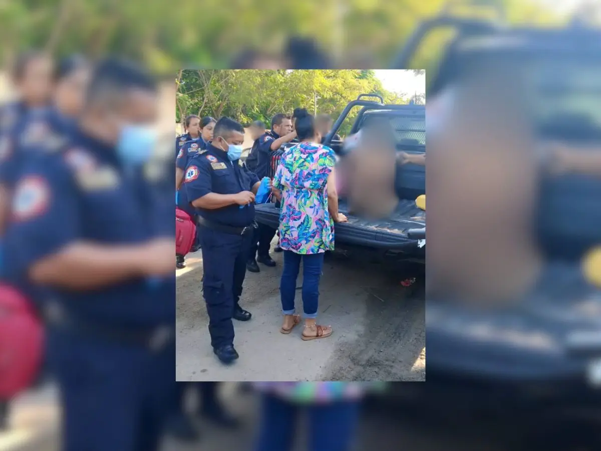 La SSP informó sobre el hallazgo de un joven quien se reportó como desaparecido la jornada del lunes y este martes por la mañana localizado.- Fuente SSP