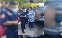 Localizan sano y salvo a joven extraviado al poniente de Mérida