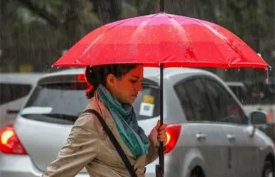 ¿Lloverá este martes 30 de septiembre en Edomex? Este es el pronóstico para el Valle de México