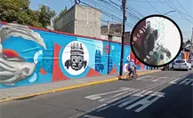 VIDEO | Presuntos integrantes de Los Bonitos torturan a mujer para extorsión en Iztapalapa