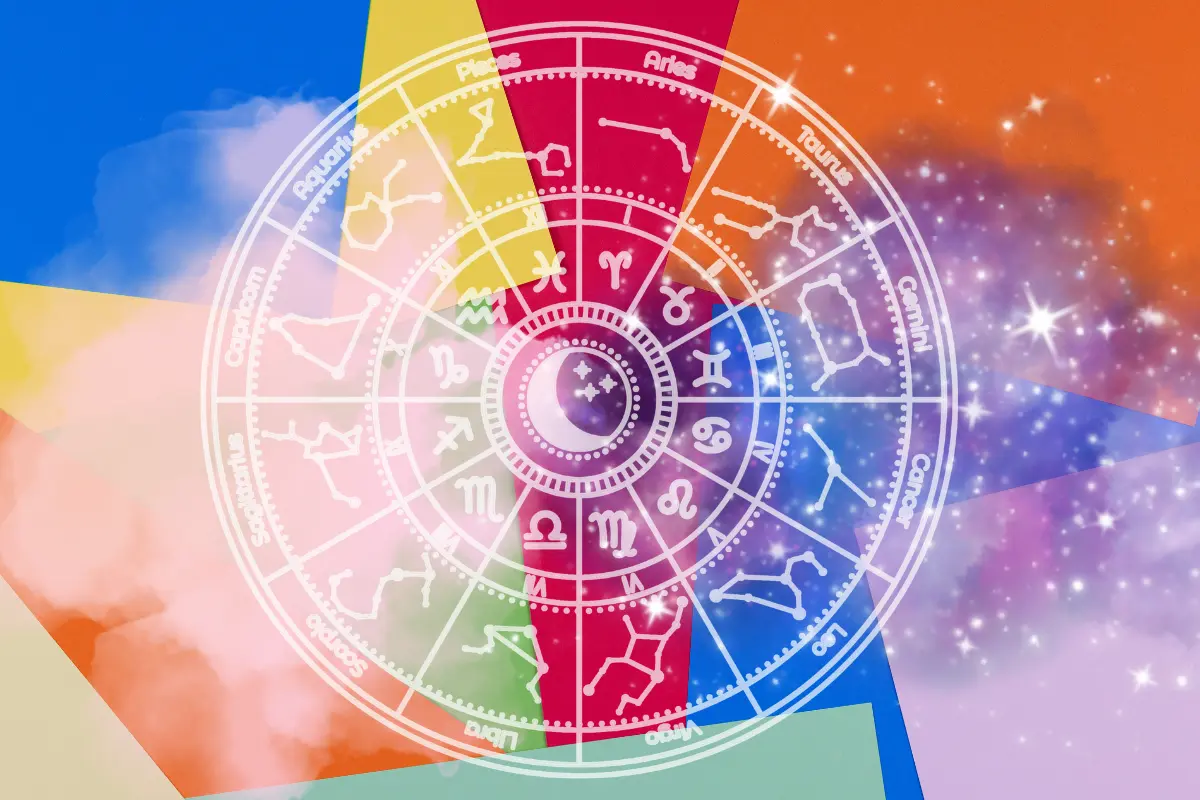 Mhoni Vidente tiene la clave para tu semana. Descubre los colores que magnetizarán la suerte en tu signo zodiacal. Foto: Canva
