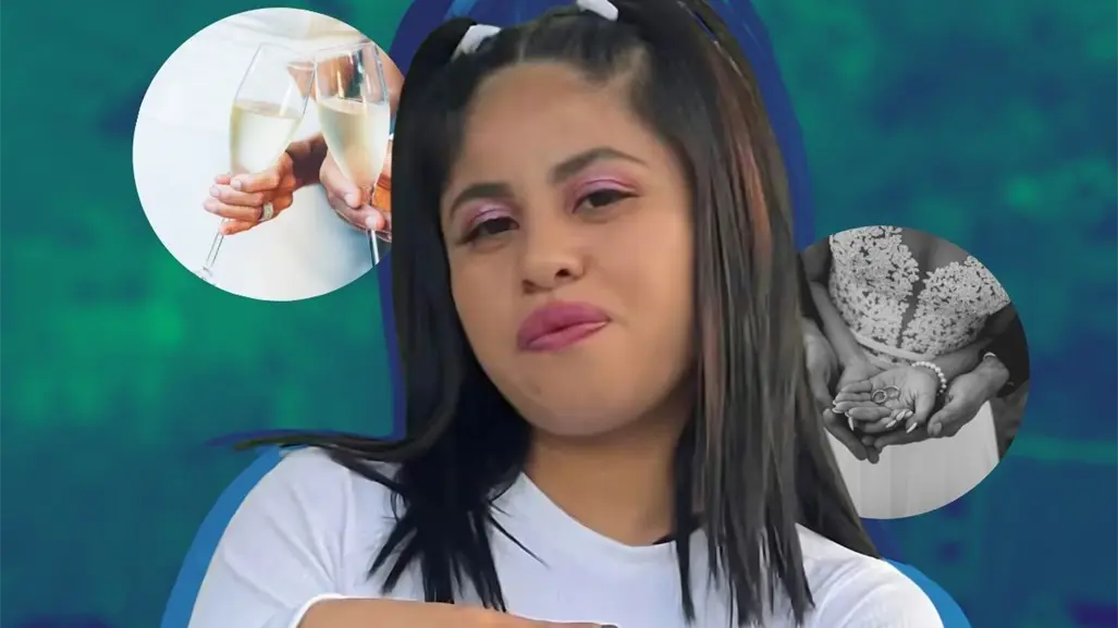 Lupita Tik Tok revela intenciones de casarse con su pareja
