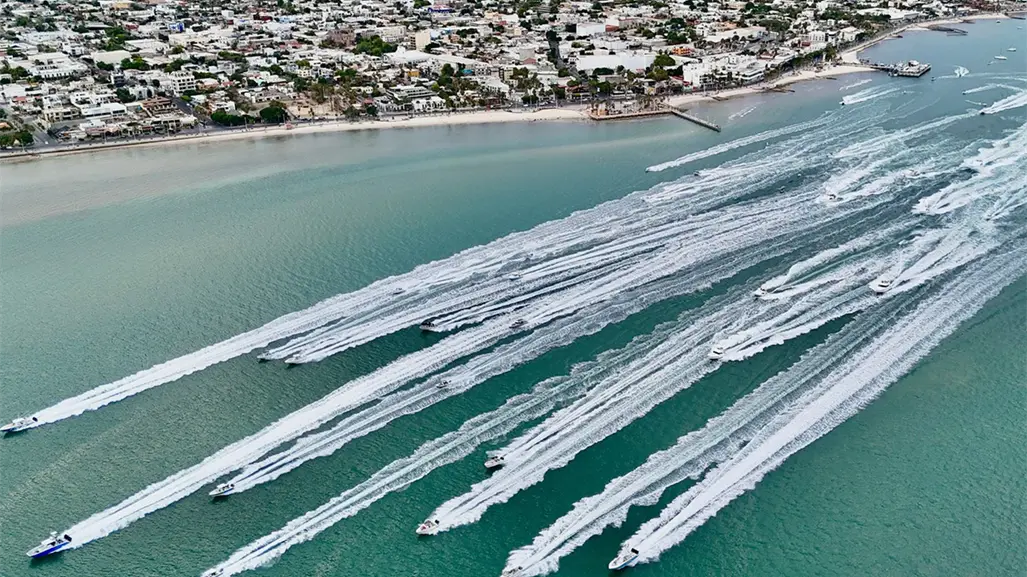 Torneo de pesca Maja El Grande, entre las 3 mejores experiencias turísticas de México 2025