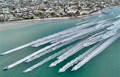 Torneo de pesca Maja El Grande, entre las 3 mejores experiencias turísticas de México 2025