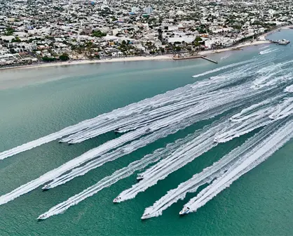 Torneo de pesca Maja El Grande, entre las 3 mejores experiencias turísticas de México 2025
