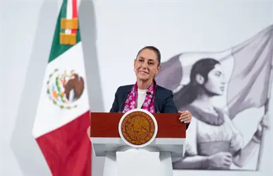 Sigue EN VIVO la Mañanera de Claudia Sheinbaum hoy 30 de septiembre