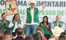 Manolo Jiménez anuncia visita a Texas y estos son los motivos