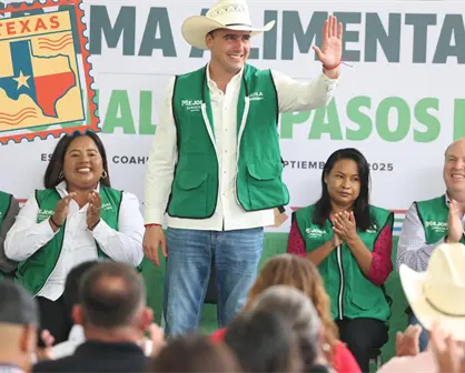 Manolo Jiménez anuncia visita a Texas y estos son los motivos