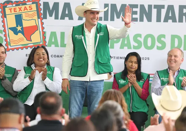 Manolo Jiménez anuncia visita a Texas y estos son los motivos