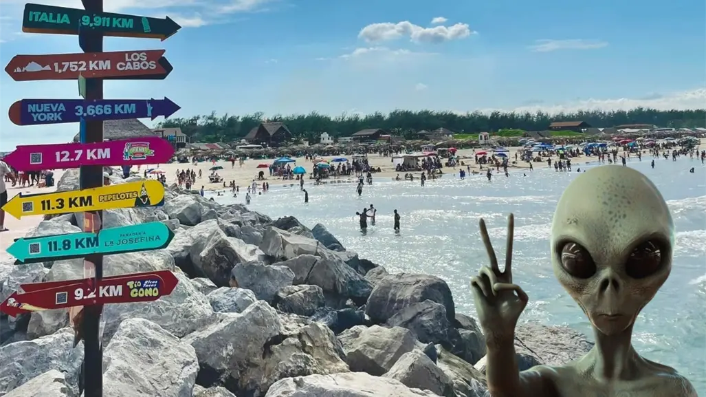 Marciano Fest 2025 llega a Playa Miramar: cultura, ciencia y ovnis en un mismo escenario