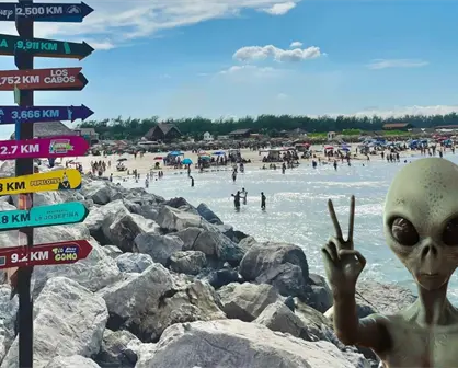 Marciano Fest 2025 llega a Playa Miramar: cultura, ciencia y ovnis en un mismo escenario