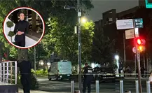Asesinan a dueño de Mickys’s Hair Salón Masaryk en Polanco; le dispararon afuera de su negocio