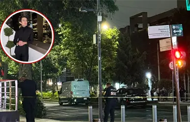 Asesinan a dueño de Mickys´s Hair Salón Masaryk en Polanco; le dispararon afuera de su negocio