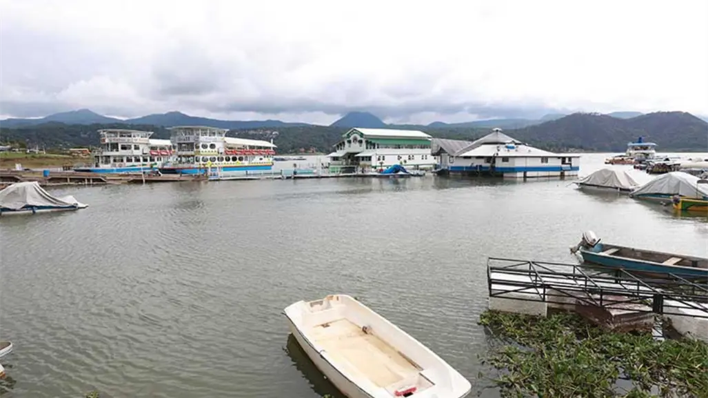 ¿Lluvias e inundaciones en Edomex provocan cierre de presa en Valle de Bravo? Esto es lo que sabemos