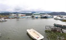 ¿Lluvias e inundaciones en Edomex provocan cierre de presa en Valle de Bravo? Esto es lo que sabemos