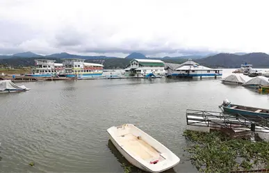 ¿Lluvias e inundaciones en Edomex provocan cierre de presa en Valle de Bravo? Esto es lo que sabemos