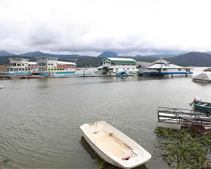¿Lluvias e inundaciones en Edomex provocan cierre de presa en Valle de Bravo? Esto es lo que sabemos