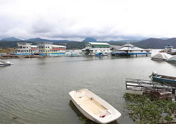 ¿Lluvias e inundaciones en Edomex provocan cierre de presa en Valle de Bravo? Esto es lo que sabemos