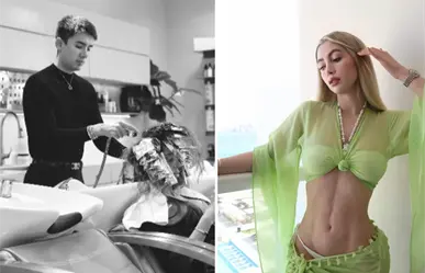 ¿Qué relación había entre Micky Hair y Diana Esparragoza, nieta de El Azul, líder del Cártel de Sinaloa?