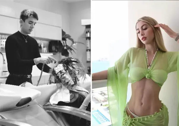 ¿Qué relación había entre Micky Hair y Diana Esparragoza, nieta de El Azul, líder del Cártel de Sinaloa?