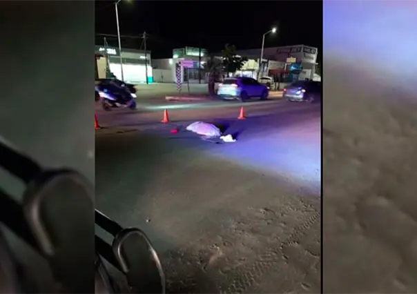 Atropellan a una persona en Forjadores y Mezquitito, en La Paz