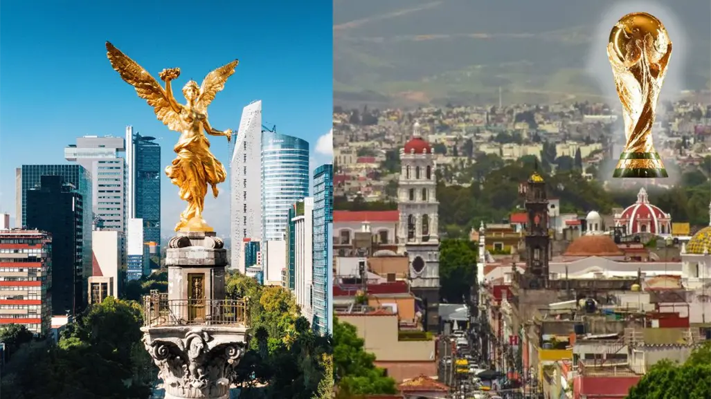 Mundial 2026 en CDMX tendrá ruta turística hacia Puebla y así funcionará la experiencia de viaje