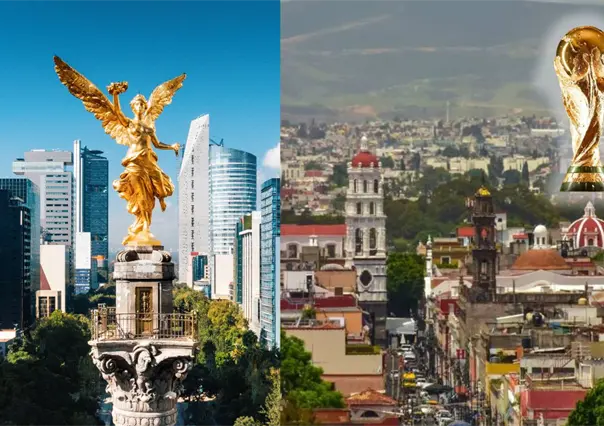 Mundial 2026 en CDMX tendrá ruta turística hacia Puebla y así funcionará la experiencia de viaje
