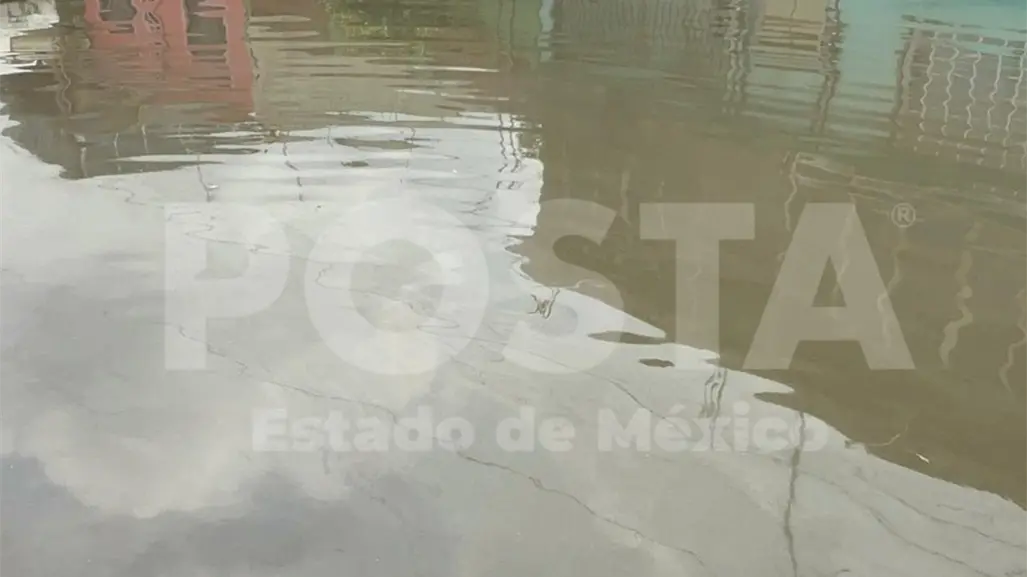 Secretaría del Bienestar pide estos documentos para apoyo por inundaciones en Nezahualcóyotl