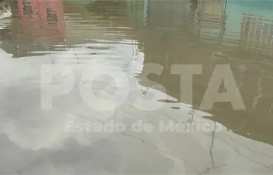Secretaría del Bienestar pide estos documentos para apoyo por inundaciones en Nezahualcóyotl