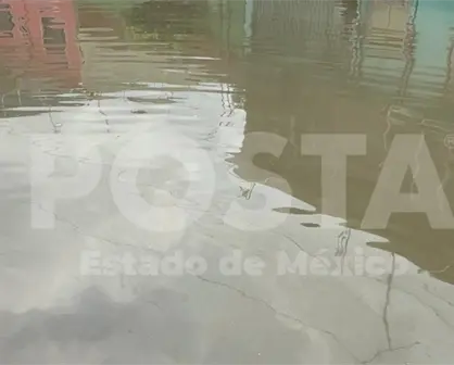 Secretaría del Bienestar pide estos documentos para apoyo por inundaciones en Nezahualcóyotl