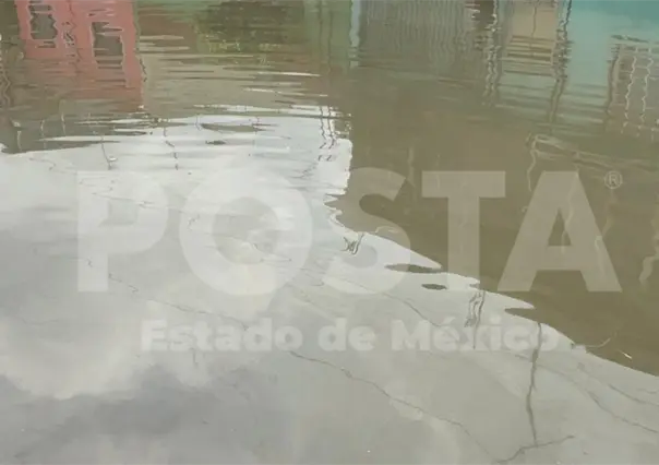 Secretaría del Bienestar pide estos documentos para apoyo por inundaciones en Nezahualcóyotl