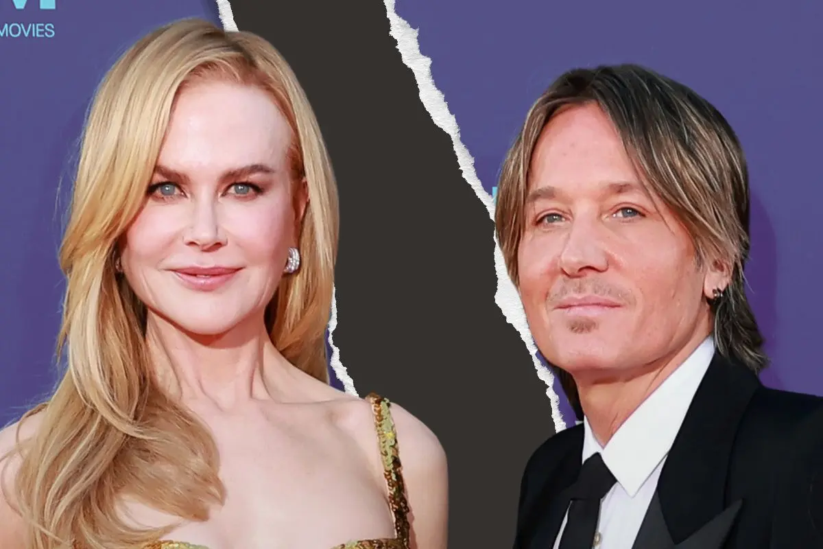 Nicole Kidman y Keith Urban eran consideradas como una de las parejas más estables de Hollywood. FOTO: CANVA/Facebook: Variety
