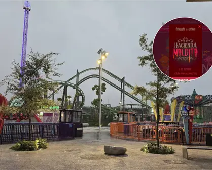Parque Aztlán estrena la Hacienda Maldita con 5 leyendas de terror; checa horarios y costos
