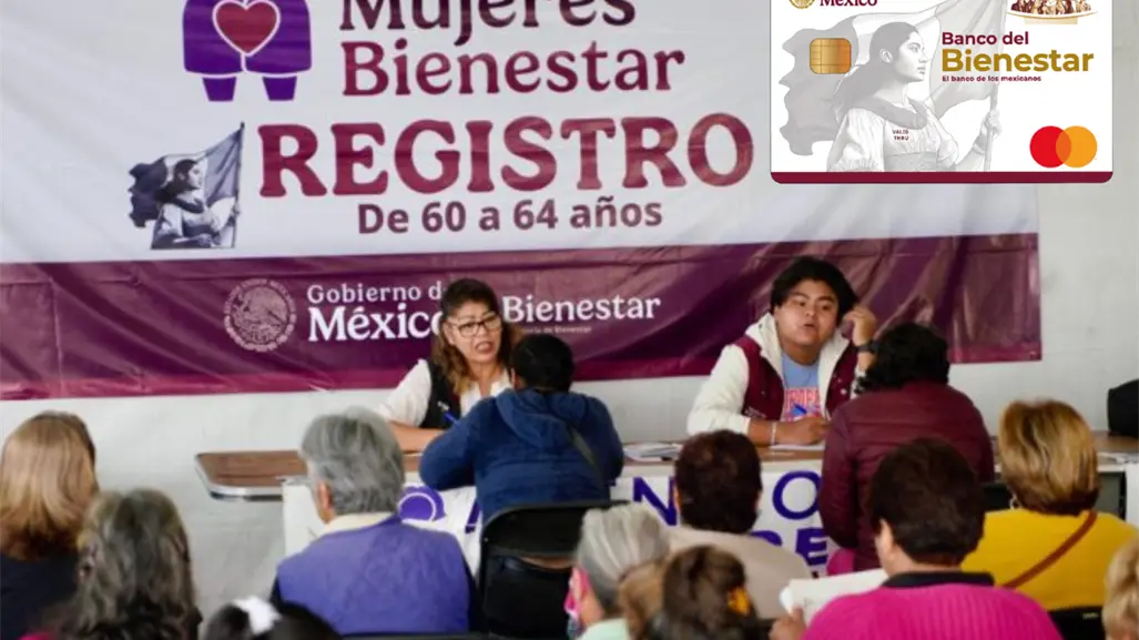 Pensión Mujeres Bienestar: Esto debes hacer si no recoges tu tarjeta en la fecha que te toca