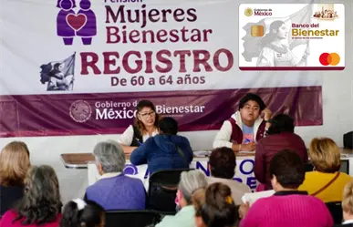 Pensión Mujeres Bienestar: Esto debes hacer si no recoges tu tarjeta en la fecha que te toca