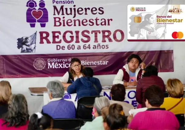 Pensión Mujeres Bienestar: Esto debes hacer si no recoges tu tarjeta en la fecha que te toca