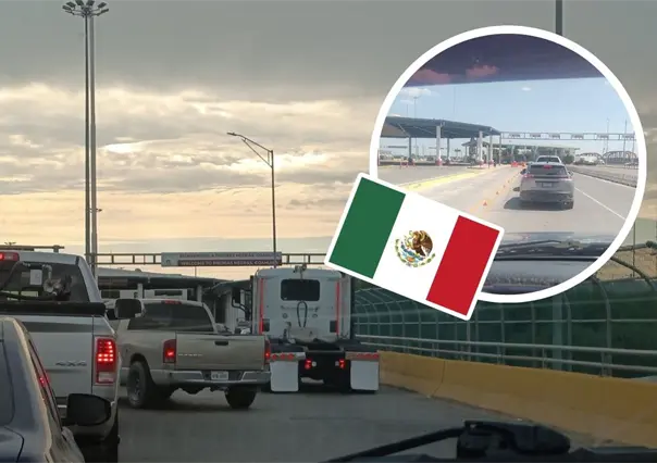 EN VIVO | Así están los puentes internacionales de Piedras Negras hoy, 30 de septiembre