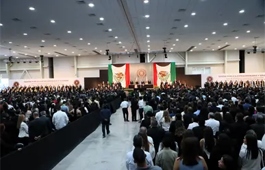 Renueva Tamaulipas su Poder Judicial con 147 jueces y magistrados