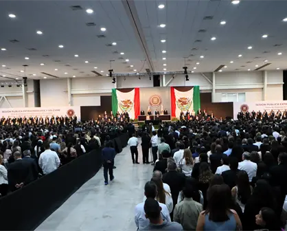 Renueva Tamaulipas su Poder Judicial con 147 jueces y magistrados