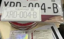 ¿Cuánto cuesta renovar las placas vehiculares en Tamaulipas si tienes más de 10 años de adeudo?
