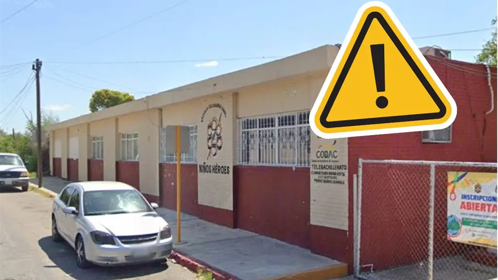 Se intoxican 11 menores en secundaria de Piedras Negras, ¿qué pasó?