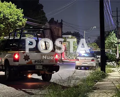 Balacera en Guadalupe deja a un hombre ejecutado dentro de su vivienda