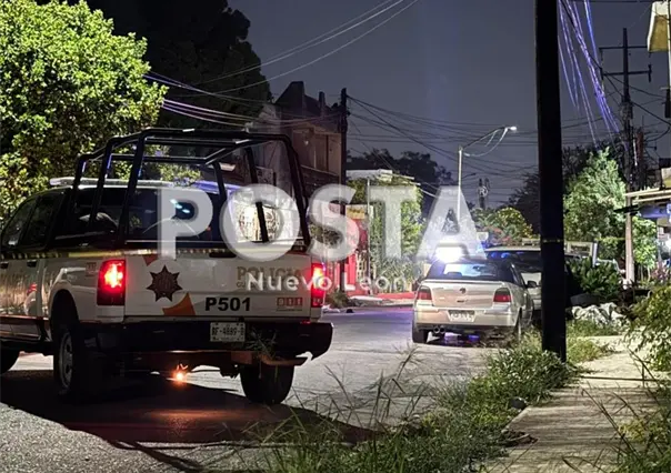 Balacera en Guadalupe deja a un hombre ejecutado dentro de su vivienda