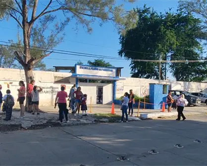 Alumno de primaria sufre tocamientos por parte de otro compañero, denuncian en Tampico