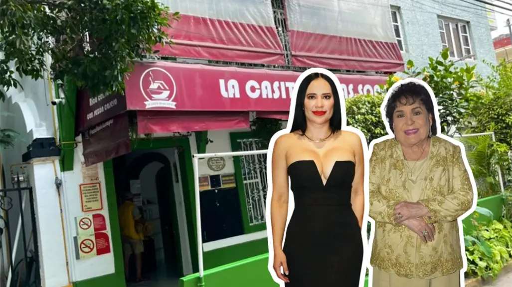¿Dónde está el restaurante de Carmen Salinas en CDMX que Sandra Cuevas habría comprado y reabrirá pronto?